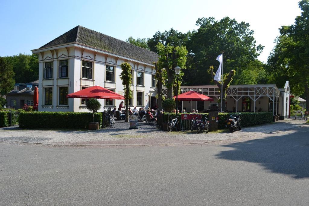 Hotel-Restaurant Het Rechthuis Muiderberg Exterior photo