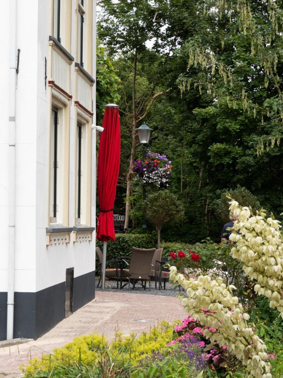 Hotel-Restaurant Het Rechthuis Muiderberg Exterior photo